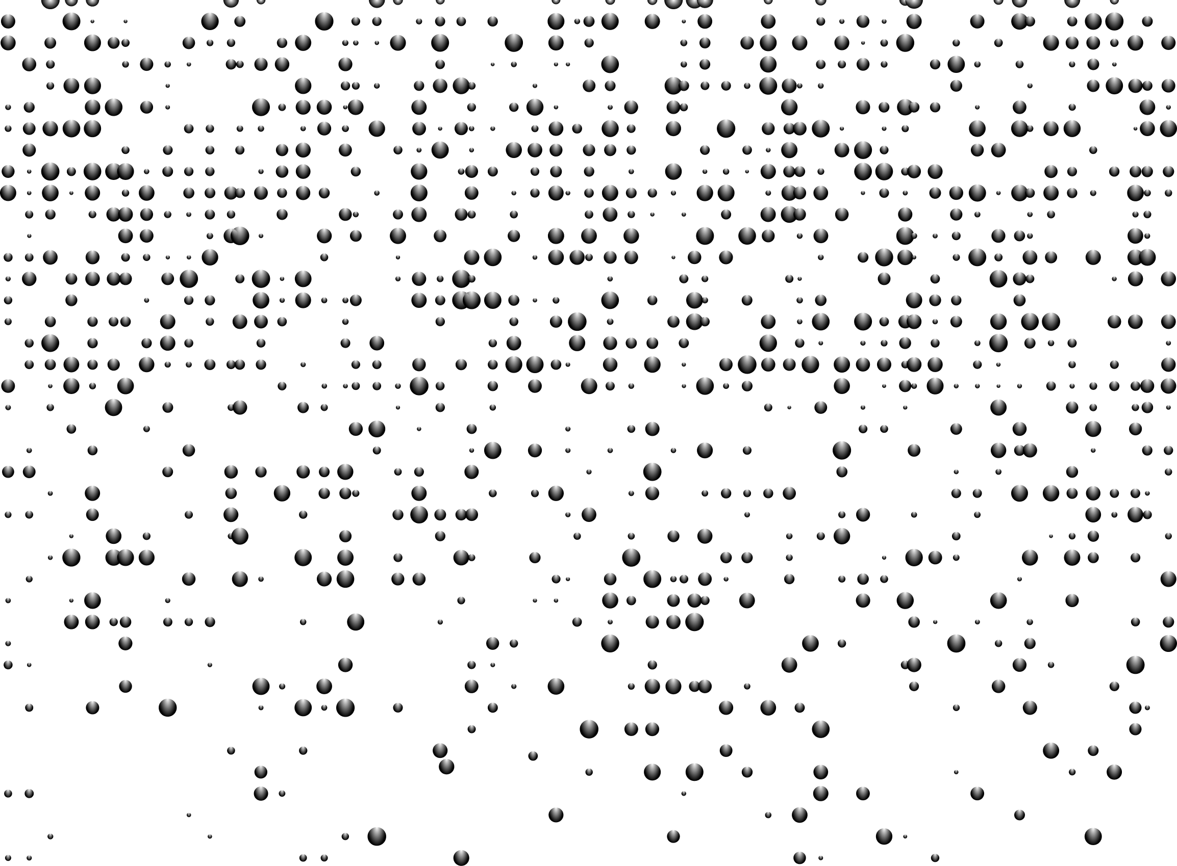 Raining Dots